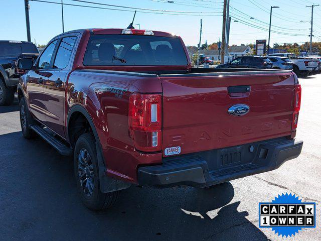 used 2021 Ford Ranger car, priced at $27,456