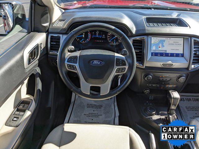 used 2021 Ford Ranger car, priced at $27,456