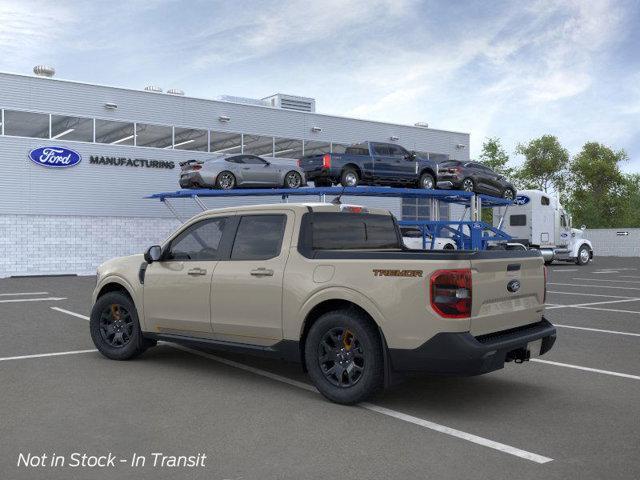 new 2025 Ford Maverick car, priced at $43,145