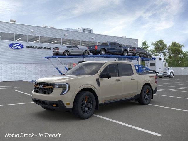 new 2025 Ford Maverick car, priced at $43,145