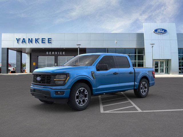 new 2024 Ford F-150 car, priced at $50,187