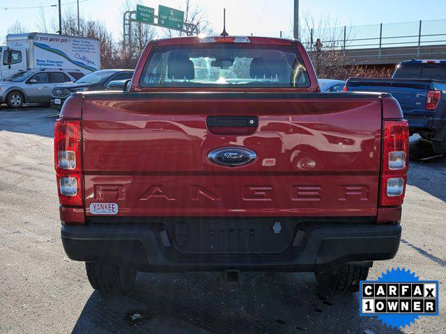 used 2021 Ford Ranger car, priced at $25,525