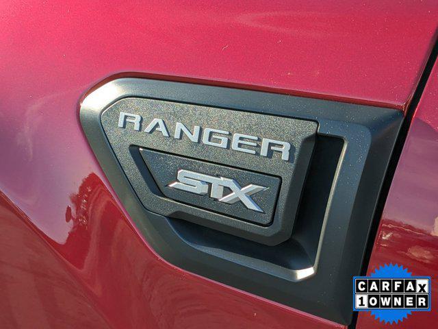 used 2021 Ford Ranger car, priced at $25,525