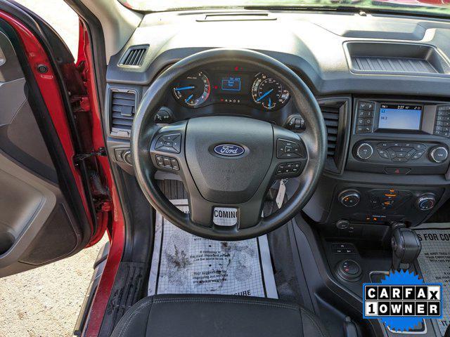 used 2021 Ford Ranger car, priced at $25,525