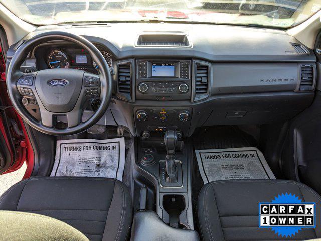 used 2021 Ford Ranger car, priced at $25,525