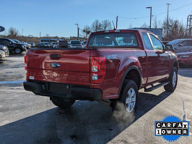 used 2021 Ford Ranger car, priced at $25,525