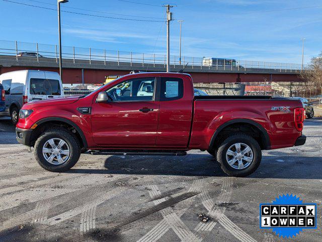 used 2021 Ford Ranger car, priced at $25,525