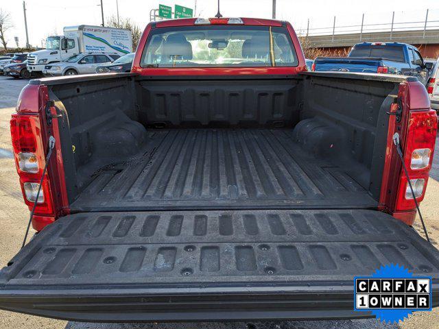 used 2021 Ford Ranger car, priced at $25,525