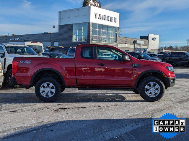 used 2021 Ford Ranger car, priced at $25,525