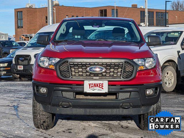 used 2021 Ford Ranger car, priced at $25,525