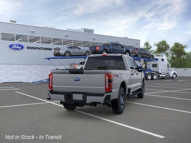 new 2025 Ford F-250 car, priced at $57,470