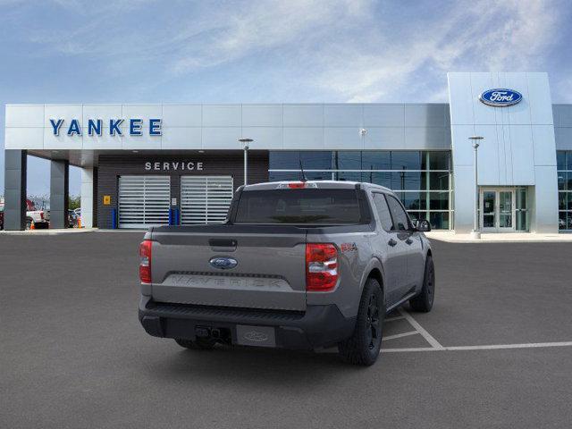 new 2024 Ford Maverick car, priced at $32,415