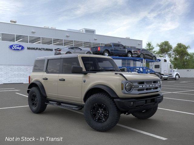 new 2025 Ford Bronco car, priced at $57,330