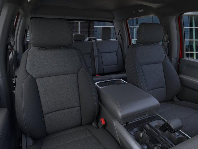 new 2025 Ford F-150 car, priced at $61,025