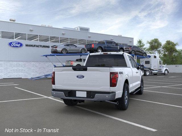 new 2024 Ford F-150 car, priced at $50,426