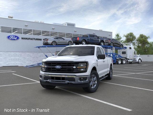 new 2024 Ford F-150 car, priced at $50,426