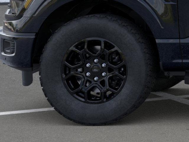 new 2025 Ford F-150 car, priced at $60,340