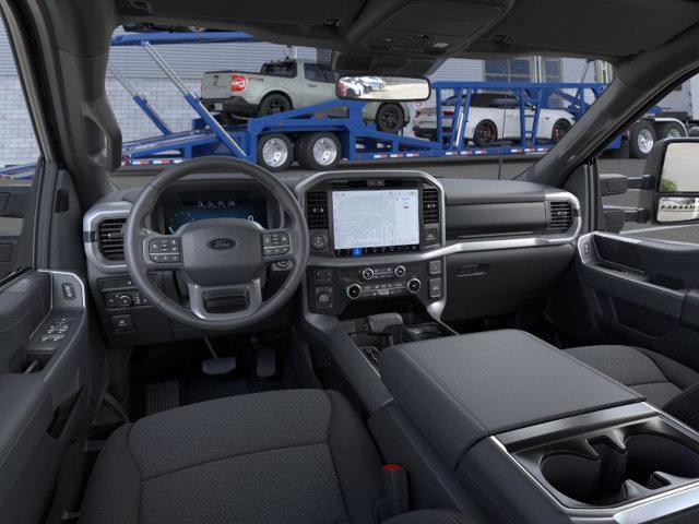 new 2025 Ford F-150 car, priced at $60,340
