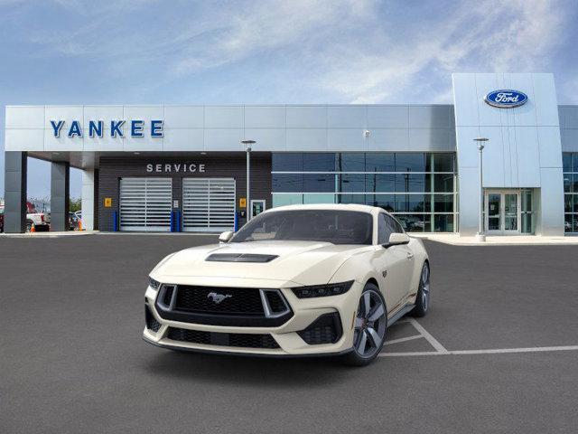 new 2025 Ford Mustang car, priced at $59,575