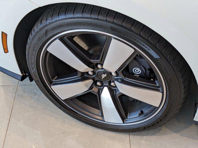 new 2025 Ford Mustang car, priced at $65,150
