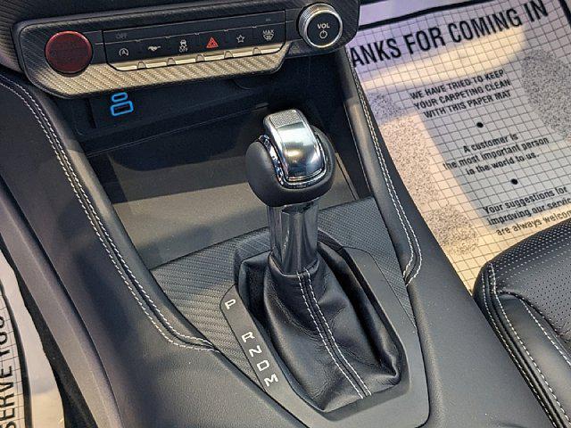 new 2025 Ford Mustang car, priced at $64,150