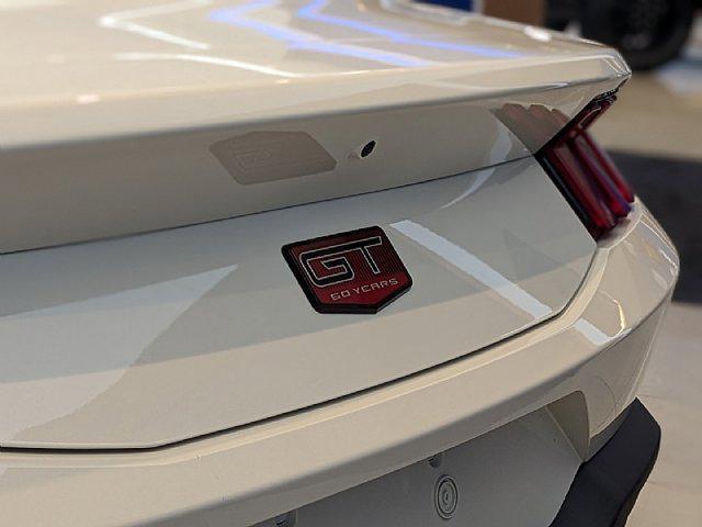 new 2025 Ford Mustang car, priced at $64,150
