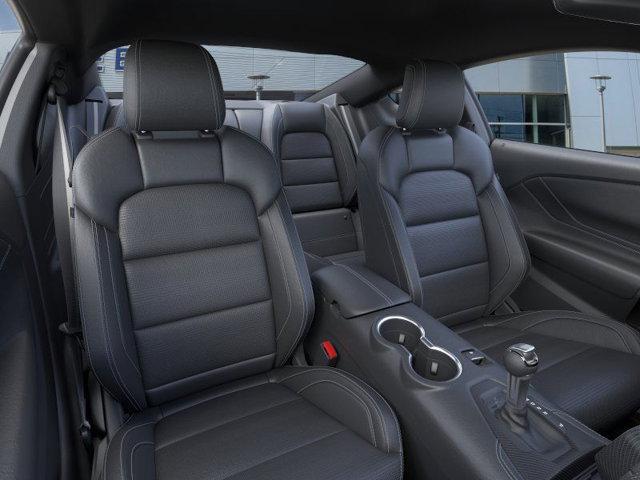 new 2025 Ford Mustang car, priced at $59,575