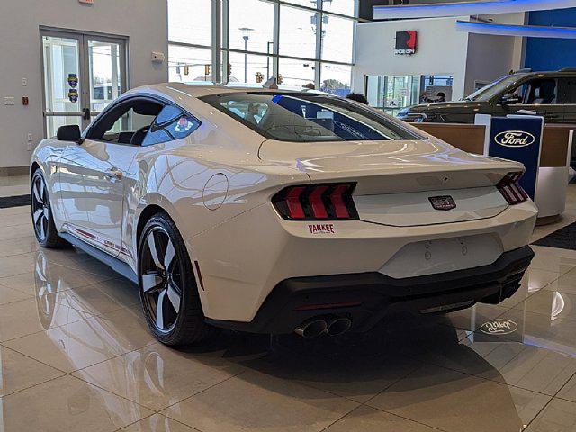 new 2025 Ford Mustang car, priced at $64,150