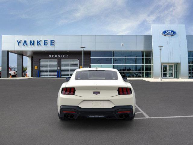 new 2025 Ford Mustang car, priced at $59,575