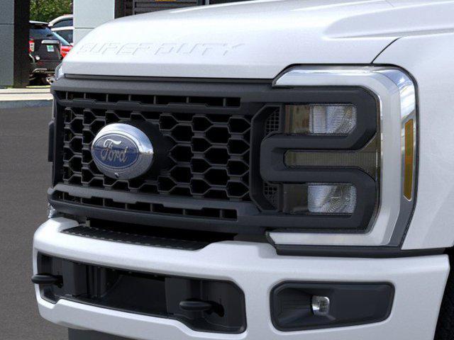 new 2024 Ford F-350 car, priced at $69,110