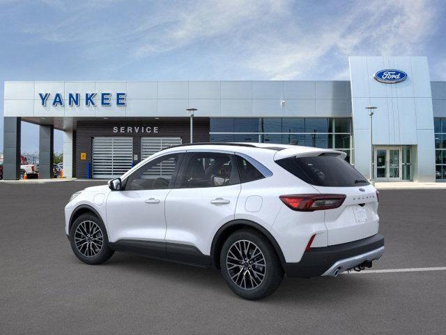 new 2025 Ford Escape PHEV car, priced at $39,050