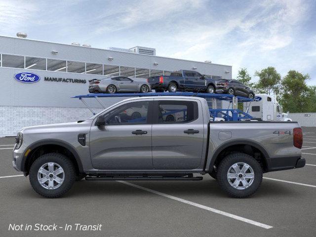 new 2024 Ford Ranger car, priced at $37,940