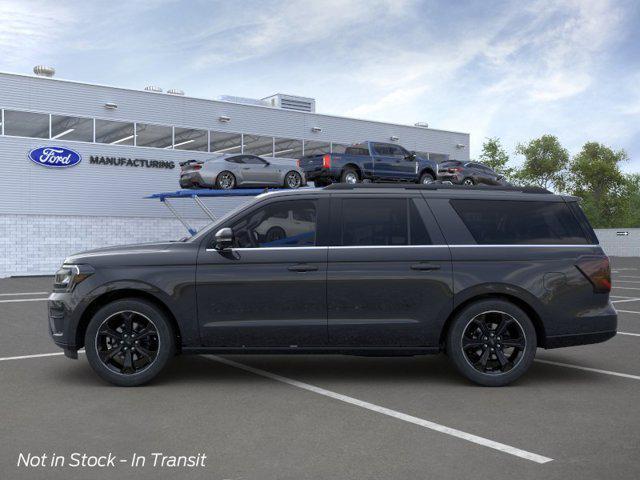 new 2024 Ford Expedition Max car, priced at $77,419