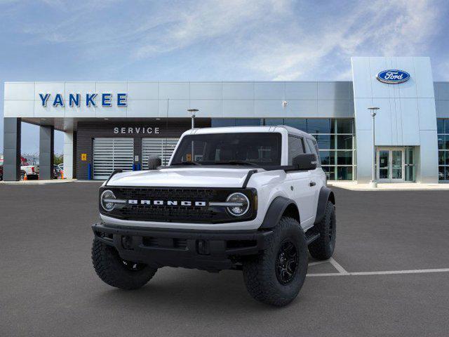 new 2024 Ford Bronco car, priced at $62,637