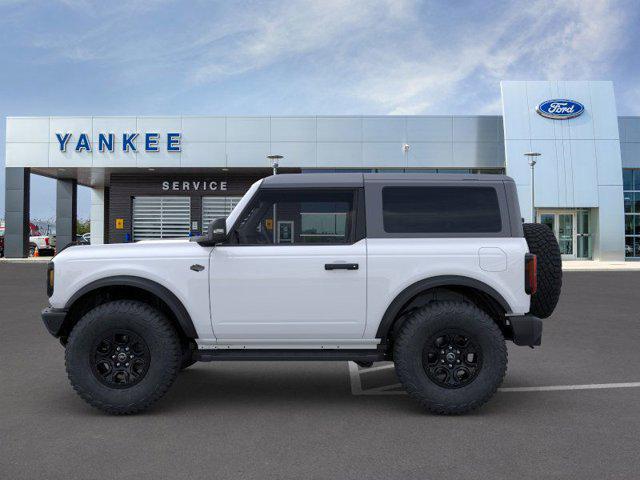 new 2024 Ford Bronco car, priced at $62,637