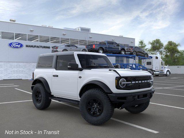 new 2024 Ford Bronco car, priced at $62,637