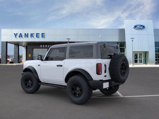 new 2024 Ford Bronco car, priced at $62,637