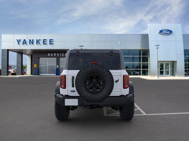 new 2024 Ford Bronco car, priced at $62,637