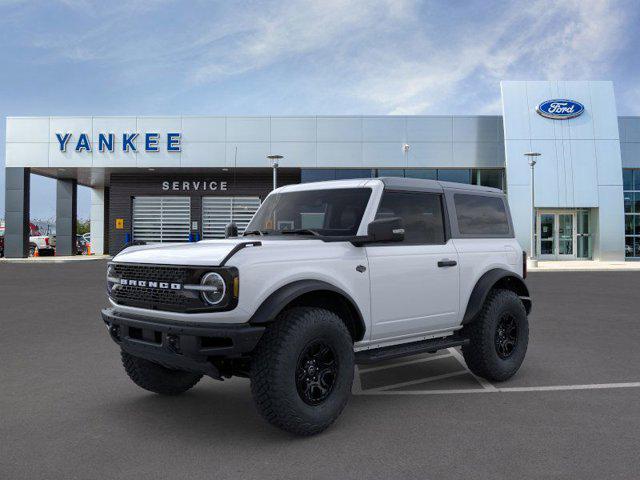 new 2024 Ford Bronco car, priced at $62,637