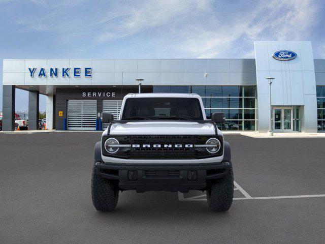 new 2024 Ford Bronco car, priced at $62,637