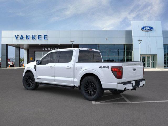 new 2025 Ford F-150 car, priced at $61,133