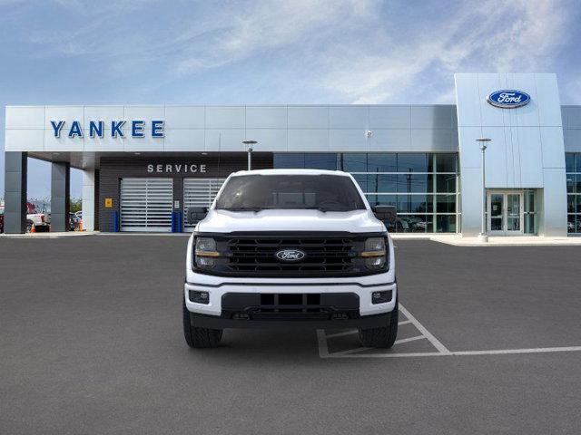 new 2025 Ford F-150 car, priced at $61,133