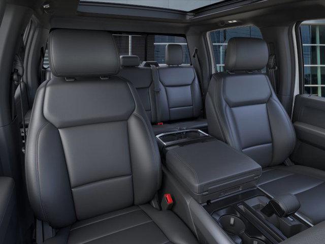 new 2025 Ford F-150 car, priced at $61,133