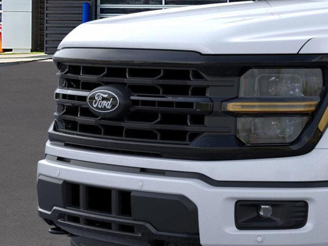 new 2025 Ford F-150 car, priced at $61,133