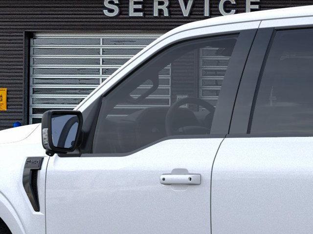 new 2025 Ford F-150 car, priced at $61,133