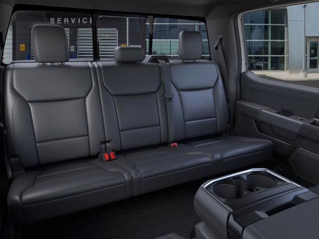 new 2025 Ford F-150 car, priced at $61,133
