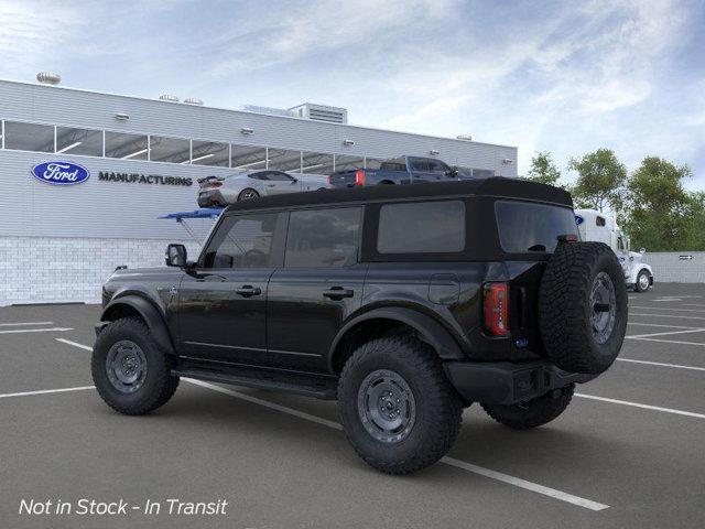 new 2024 Ford Bronco car, priced at $58,419