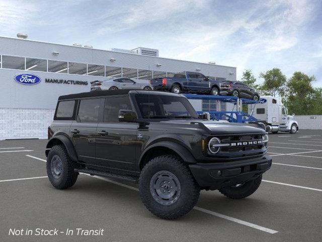 new 2024 Ford Bronco car, priced at $58,419