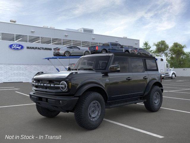 new 2024 Ford Bronco car, priced at $58,419