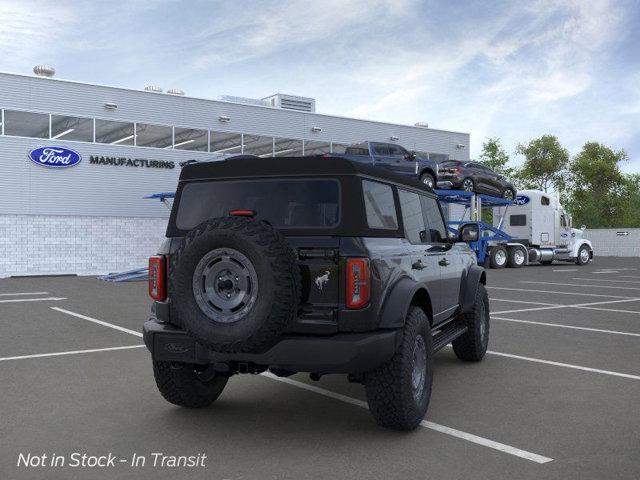 new 2024 Ford Bronco car, priced at $58,419